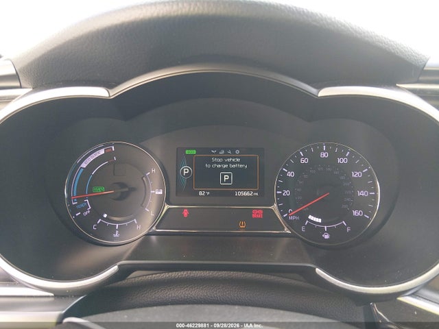 Aukcja sprzedaży 2015 Kia Optima Hybrid, vin: KNAGM4AD7F5089358, numer aukcji: 46229881
