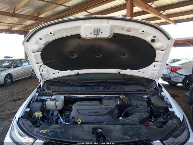 Chrysler Pacifica Select 2025 2C4RC1BG6SR615837 Image 10