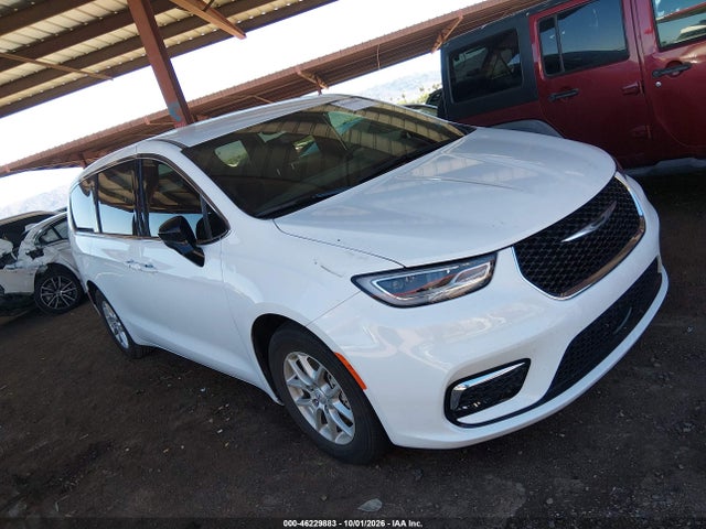 Chrysler Pacifica Select 2025 2C4RC1BG6SR615837 Image 16
