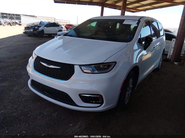 Chrysler Pacifica Select 2025 2C4RC1BG6SR615837 Image 2