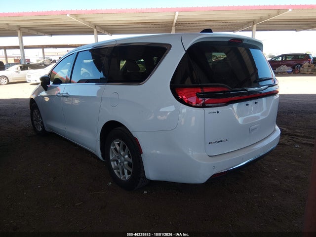 Chrysler Pacifica Select 2025 2C4RC1BG6SR615837 Image 3