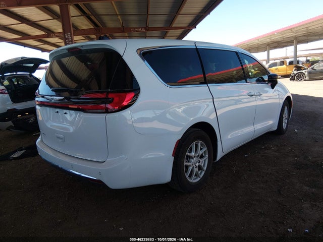 Chrysler Pacifica Select 2025 2C4RC1BG6SR615837 Image 4
