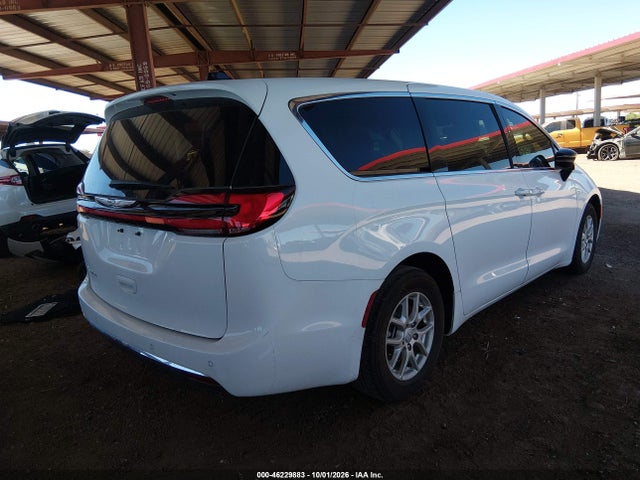 Chrysler Pacifica Select 2025 2C4RC1BG6SR615837 Image 6