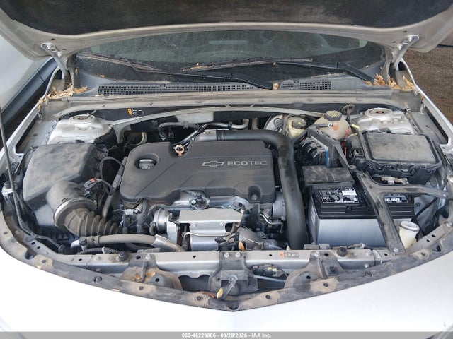 Chevrolet MALIBU LS 2016 1G1ZB5ST6GF220216 Image 10