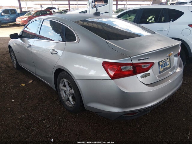 Chevrolet MALIBU LS 2016 1G1ZB5ST6GF220216 Image 3