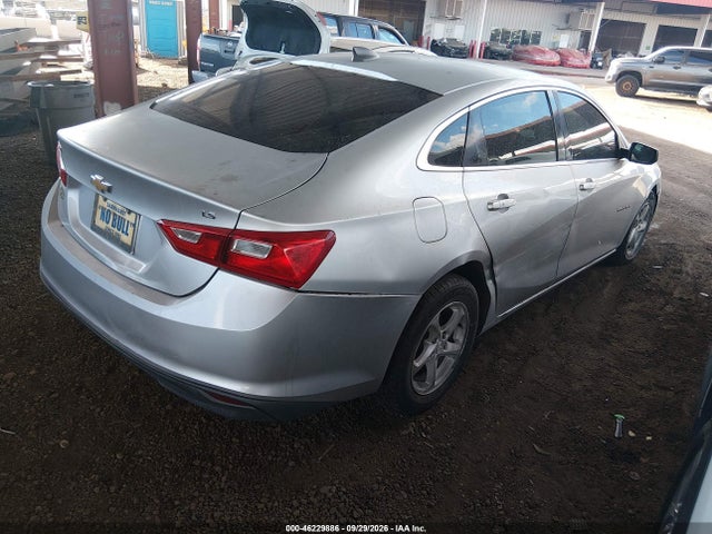 Chevrolet MALIBU LS 2016 1G1ZB5ST6GF220216 Image 4