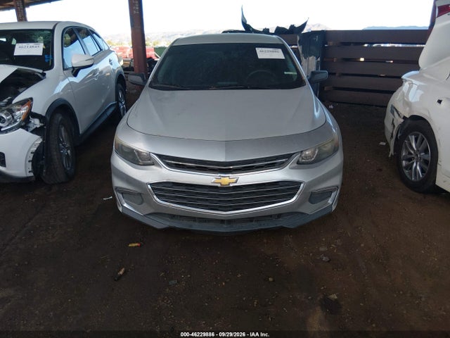 Chevrolet MALIBU LS 2016 1G1ZB5ST6GF220216 Image 6