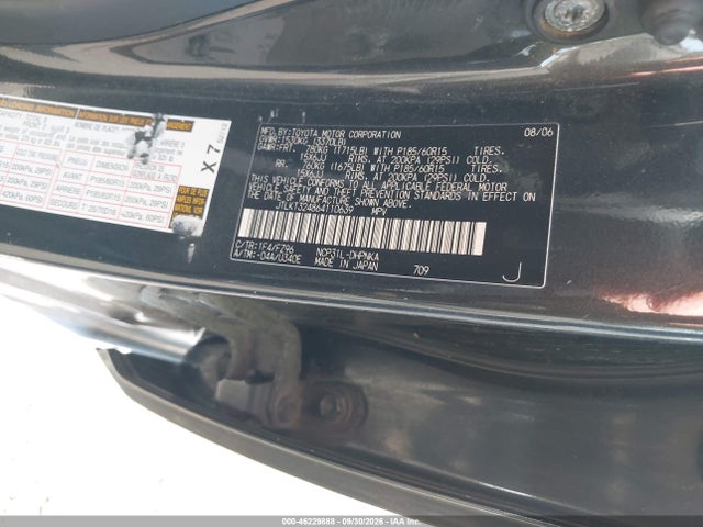 Продаж на аукціоні авто 2006 Scion Xb, vin: JTLKT324864110639, номер лоту: 46229888