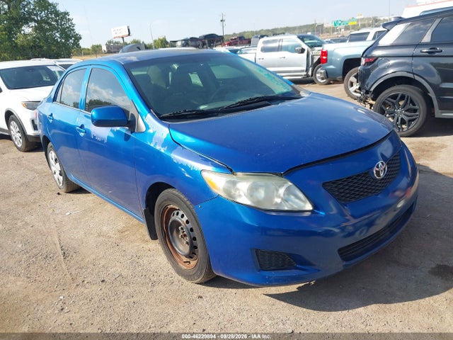 2010 Toyota Corolla Le მანქანა იყიდება აუქციონზე, vin: 1NXBU4EE6AZ292963, აუქციონის ნომერი: 46229894