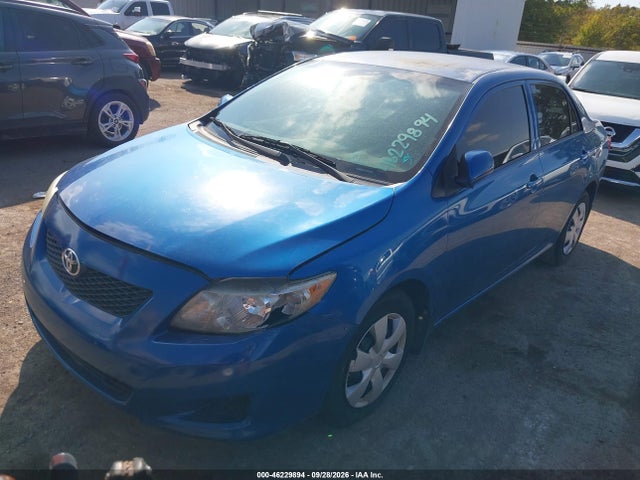 Aukcja sprzedaży 2010 Toyota Corolla Le, vin: 1NXBU4EE6AZ292963, numer aukcji: 46229894