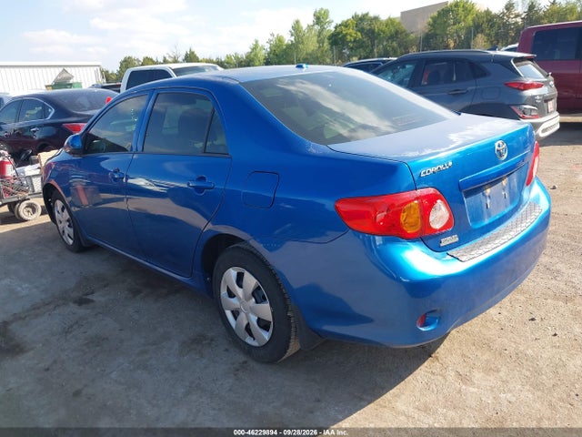 Aukcja sprzedaży 2010 Toyota Corolla Le, vin: 1NXBU4EE6AZ292963, numer aukcji: 46229894