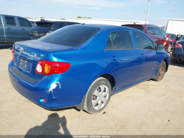 Aukcja sprzedaży 2010 Toyota Corolla Le, vin: 1NXBU4EE6AZ292963, numer aukcji: 46229894