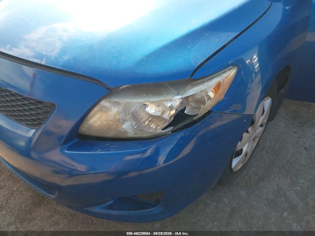 Aukcja sprzedaży 2010 Toyota Corolla Le, vin: 1NXBU4EE6AZ292963, numer aukcji: 46229894