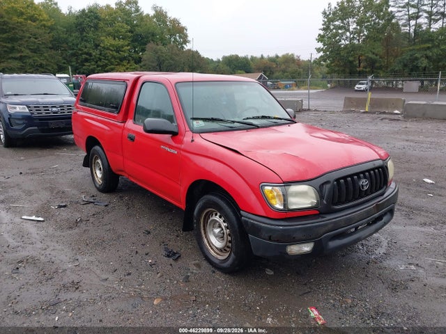 Продажа на аукционе авто 2002 Toyota Tacoma, vin: 5TENL42N12Z080313, номер лота: 46229899