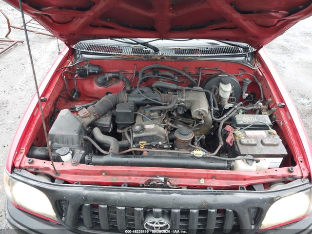 Продажа на аукционе авто 2002 Toyota Tacoma, vin: 5TENL42N12Z080313, номер лота: 46229899