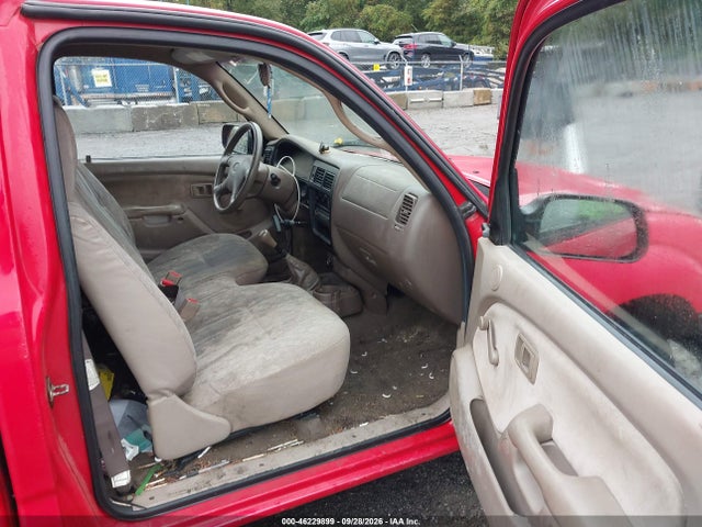 Продажа на аукционе авто 2002 Toyota Tacoma, vin: 5TENL42N12Z080313, номер лота: 46229899