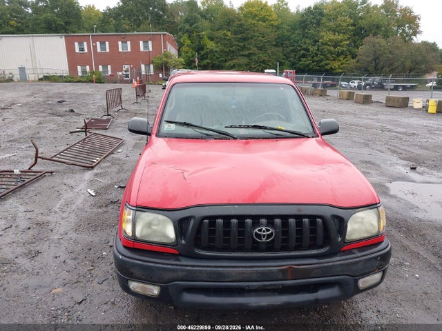 Продажа на аукционе авто 2002 Toyota Tacoma, vin: 5TENL42N12Z080313, номер лота: 46229899