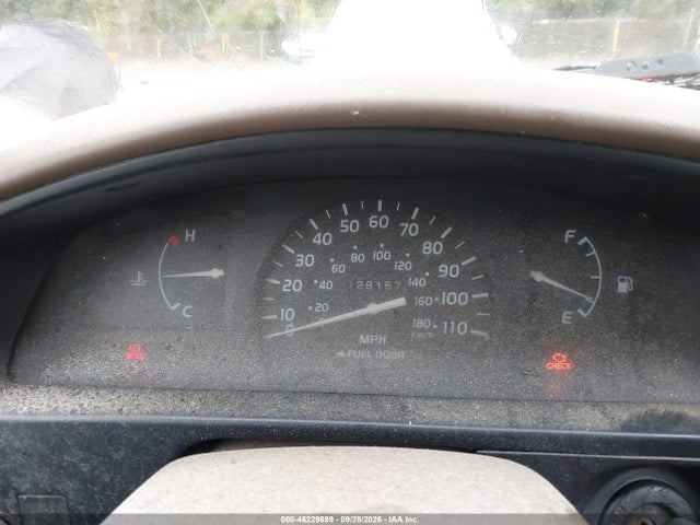 Продажа на аукционе авто 2002 Toyota Tacoma, vin: 5TENL42N12Z080313, номер лота: 46229899