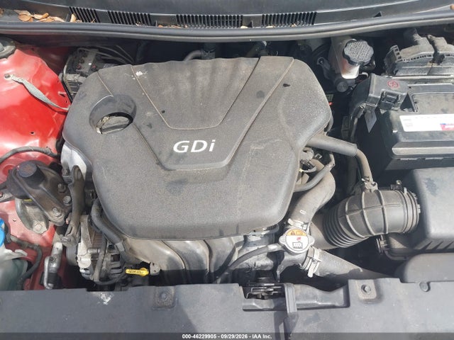 Продаж на аукціоні авто 2016 Hyundai Accent Se, vin: KMHCT4AE6GU157522, номер лоту: 46229905