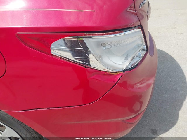 Продаж на аукціоні авто 2016 Hyundai Accent Se, vin: KMHCT4AE6GU157522, номер лоту: 46229905