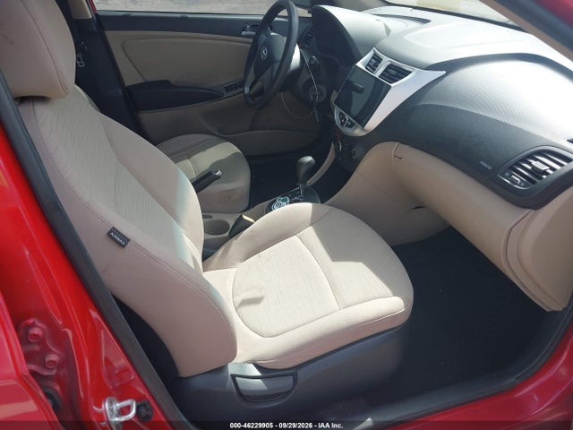 Продаж на аукціоні авто 2016 Hyundai Accent Se, vin: KMHCT4AE6GU157522, номер лоту: 46229905