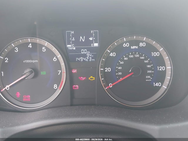 Продаж на аукціоні авто 2016 Hyundai Accent Se, vin: KMHCT4AE6GU157522, номер лоту: 46229905