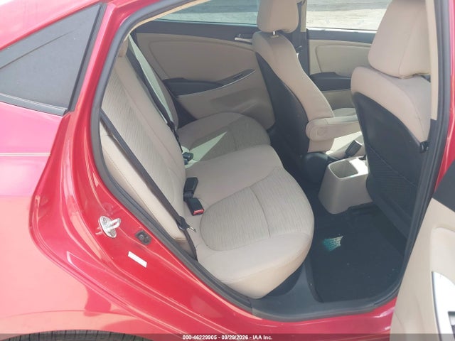 Продаж на аукціоні авто 2016 Hyundai Accent Se, vin: KMHCT4AE6GU157522, номер лоту: 46229905