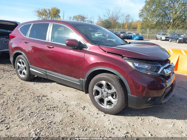 Aukcja sprzedaży 2018 Honda Cr-v Ex, vin: 5J6RW2H56JL017963, numer aukcji: 46229912