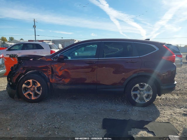 Aukcja sprzedaży 2018 Honda Cr-v Ex, vin: 5J6RW2H56JL017963, numer aukcji: 46229912