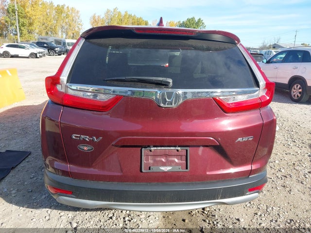 Aukcja sprzedaży 2018 Honda Cr-v Ex, vin: 5J6RW2H56JL017963, numer aukcji: 46229912
