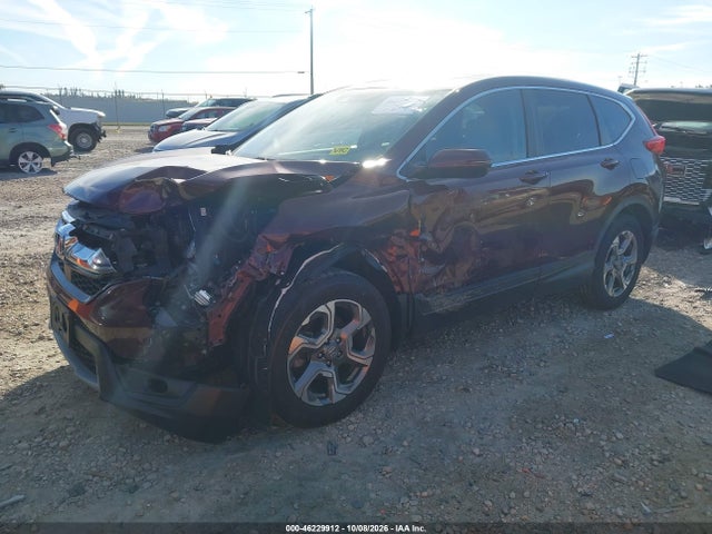 Aukcja sprzedaży 2018 Honda Cr-v Ex, vin: 5J6RW2H56JL017963, numer aukcji: 46229912