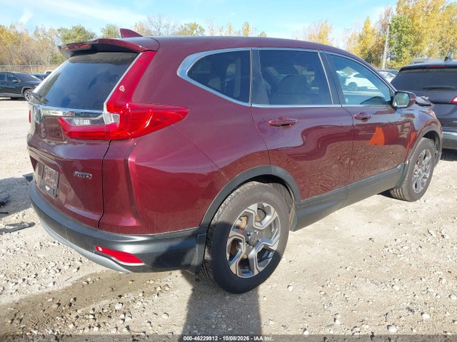 Aukcja sprzedaży 2018 Honda Cr-v Ex, vin: 5J6RW2H56JL017963, numer aukcji: 46229912