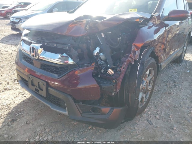 Aukcja sprzedaży 2018 Honda Cr-v Ex, vin: 5J6RW2H56JL017963, numer aukcji: 46229912