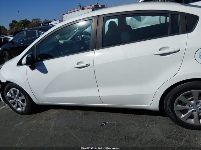 KIA RIO LX 2016 KNADM4A37G6685527 Image 14