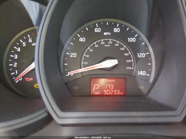 KIA RIO LX 2016 KNADM4A37G6685527 Image 7