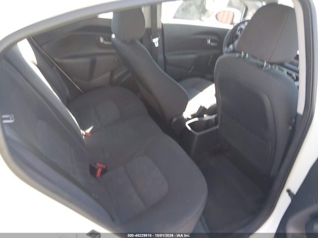KIA RIO LX 2016 KNADM4A37G6685527 Image 8