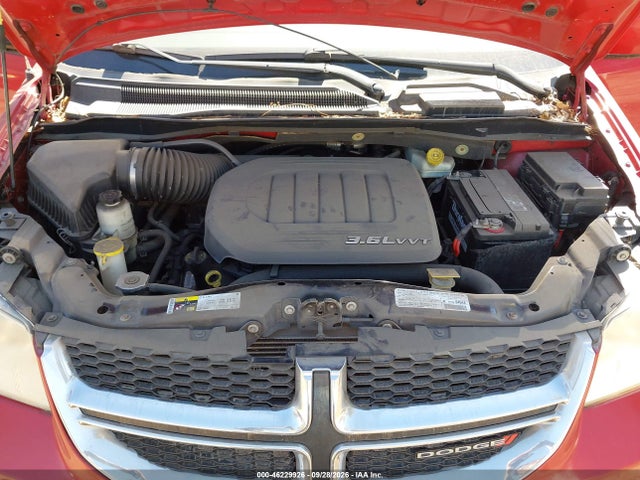 46229926 :رقم المزاد ، 2C4RDGCG4DR712410 vin ، 2013 Dodge Grand Caravan Sxt مزاد بيع