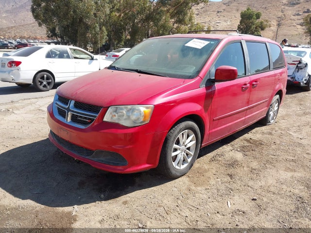 46229926 :رقم المزاد ، 2C4RDGCG4DR712410 vin ، 2013 Dodge Grand Caravan Sxt مزاد بيع