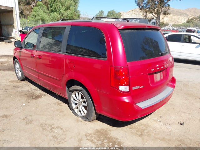 46229926 :رقم المزاد ، 2C4RDGCG4DR712410 vin ، 2013 Dodge Grand Caravan Sxt مزاد بيع