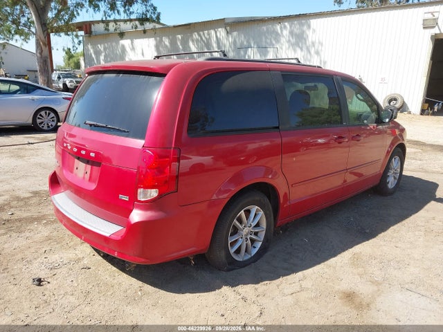 46229926 :رقم المزاد ، 2C4RDGCG4DR712410 vin ، 2013 Dodge Grand Caravan Sxt مزاد بيع