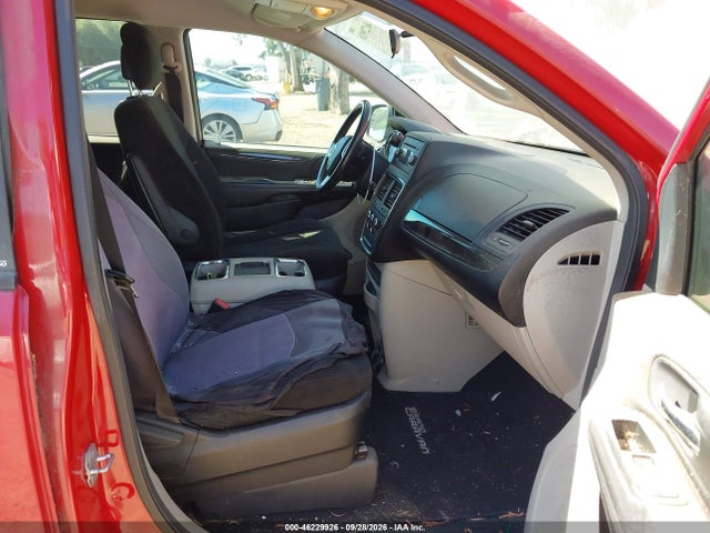 46229926 :رقم المزاد ، 2C4RDGCG4DR712410 vin ، 2013 Dodge Grand Caravan Sxt مزاد بيع