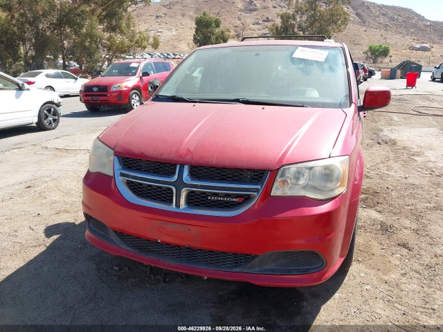46229926 :رقم المزاد ، 2C4RDGCG4DR712410 vin ، 2013 Dodge Grand Caravan Sxt مزاد بيع