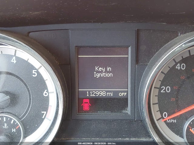 46229926 :رقم المزاد ، 2C4RDGCG4DR712410 vin ، 2013 Dodge Grand Caravan Sxt مزاد بيع