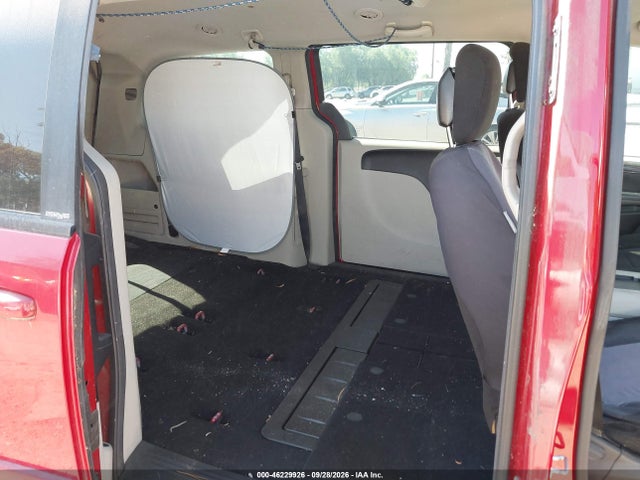 46229926 :رقم المزاد ، 2C4RDGCG4DR712410 vin ، 2013 Dodge Grand Caravan Sxt مزاد بيع