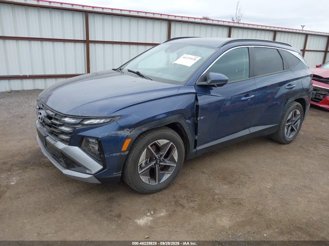 Hyundai TUCSON SEL 2026 5NMJB3DE8TH614823 Image 2