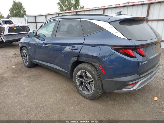 Hyundai TUCSON SEL 2026 5NMJB3DE8TH614823 Image 3