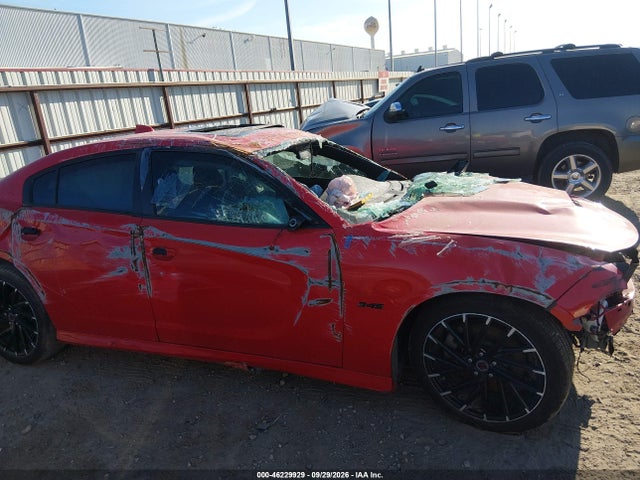 2C3CDXCT1PH659926 Dodge CHARGER R/T
