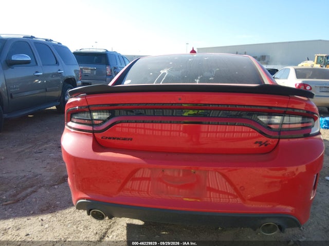 2C3CDXCT1PH659926 Dodge CHARGER R/T