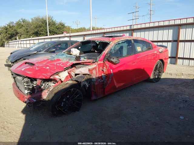 2C3CDXCT1PH659926 Dodge CHARGER R/T