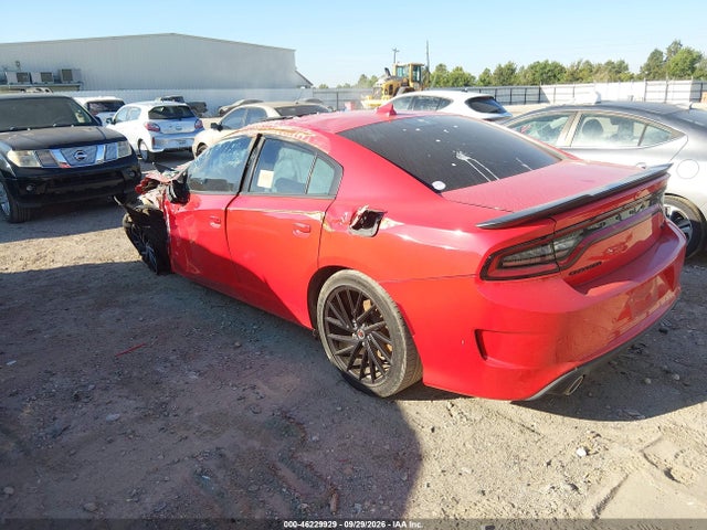 2C3CDXCT1PH659926 Dodge CHARGER R/T